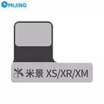 Pad di Riparazione Face ID senza Saldatura MiJing per iPhone XS, XR e XS Max
