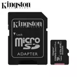 Scheda di Memoria Kingston SDCS2/512GB SD CARD 512GB Canvas Select Plus MicroSDXC 100MB/s + Adapter