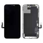 Schermo e Touch INCELL Apple iPhone 12/iPhone 12 Pro (RJ) Nero