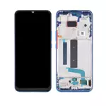 Schermo e Tocco con Cornice Xiaomi Mi 10 Lite 5G Blu Boreal