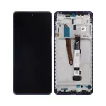 Display con Frame Xiaomi Poco X3 NFC Blu Mare