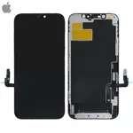Display Originale Apple iPhone 12 605-07920 661-18503 (Service Pack) Universal Nero