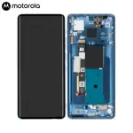 Display Originale Motorola Edge 40 5D68C22671 5D68C22861 Blu Lunare