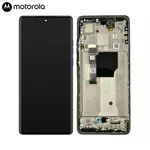 Display Originale Motorola Edge 40 Neo 5D68C23158 Bellezza Nera