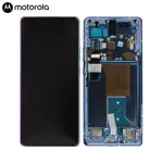Display Originale Motorola Edge 40 Pro 5D68C21987 5D68C22011 Blu Lunare