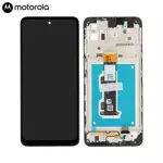 Display Originale Motorola Moto E32 5D68C20684 Nero