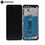 Display Originale Motorola Moto E32S 5D68C20795 Nero