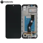 Display Originale Motorola Moto E6S 5D68C16500 Nero