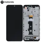 Display Originale Motorola Moto G10 5D18C18090 Nero