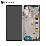 Display Originale Motorola Moto G200 5G 5D68C20078 5D68C20181 Blu stellare