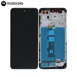 Display Originale Motorola Moto G22 5D68C20423 Nero