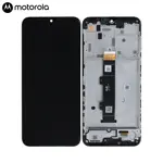 Schermo e Tocco Originali Motorola Moto G30 5D68C18187 Perla Scura