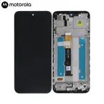 Schermo e Tocco Originali Motorola Moto G31 5D68C19989 Nero