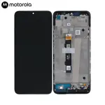 Display Originale Motorola Moto G50 5D68C18403 XT2137 Steel Grey