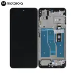 Display Originale Motorola Moto G52 5D68C20495 Nero