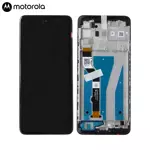 Display Originale Motorola Moto G60 5D68C18560 Nero