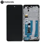 Display Originale Motorola Moto G60s 5D68C19075 Nero