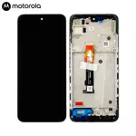 Display Originale Motorola Moto G71 5G 5D68C19911 Nero