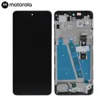 Display Originale Motorola Moto G72 5G 5D68C21701 Nero