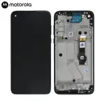 Display Originale Motorola Moto G8 Power 5D68C16142 Nero