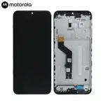 Schermo e Tocco Originali Motorola Moto G9 Play 5D68C17397 Nero