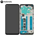 Display Originale Motorola Moto G9 Plus 5D68C17281 5D68C17281RR Nero