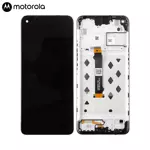 Display Originale Motorola Moto G9 Power 5D68C17634 5D68C17634RR Nero