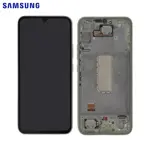 Display Originale Samsung Galaxy A34 5G A346 GH82-31200C GH82-31201C Calce