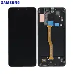 Display Originale Samsung Galaxy A9 2018 A920 GH82-18308A GH82-18322A Nero