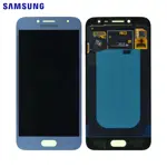 Display Originale Samsung Galaxy J2 2018 J250 GH97-21339B Blu