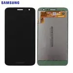 Display Originale Samsung Galaxy J2 Core J260 GH97-22242A GH97-22497A Nero
