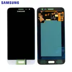 Display Originale Samsung Galaxy J3 2016 J320 GH97-18414A GH97-18748A Bianco