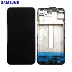 Display Originale Samsung Galaxy M34 5G M346 GH82-32101A Nero