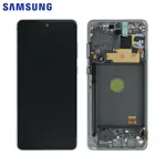 Display Originale Samsung Galaxy Note 10 Lite N770 GH82-22055B GH82-22192B GH82-22193B GH82-22194B Argento