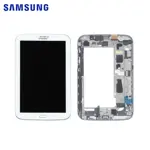 Display Originale Samsung Galaxy Note 8.0 N5110 GH97-14571A Bianco