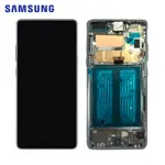 Display Originale Samsung Galaxy S10 5G G977 GH82-20442B Majestic Black