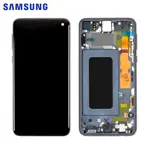 Display Originale Samsung Galaxy S10e G970 GH82-18836C GH82-18852C Blu Prisma