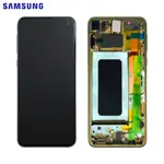 Display Originale Samsung Galaxy S10e G970 GH82-18836G GH82-18852G Giallo