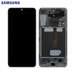 Display Originale Samsung Galaxy S22 Plus S906 GH82-27500B GH82-27501B Bianco