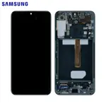 Display Originale Samsung Galaxy S22 Plus S906 GH82-27500C GH82-27501C Verde