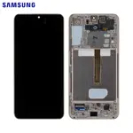 Display Originale Samsung Galaxy S22 Plus S906 GH82-27500D GH82-27501D Rose Gold