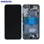 Display Originale Samsung Galaxy S22 S901 GH82-27520C GH82-27521C Verde