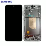 Display Originale Samsung Galaxy S23 FE S711B GH82-32854A Grafite