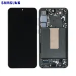 Display Originale Samsung Galaxy S23 Plus 5G S916 GH82-30476C GH82-30477C Verde