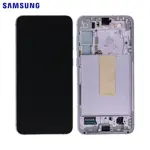 Display Originale Samsung Galaxy S23 Plus 5G S916 GH82-30476D GH82-30477D Lavender