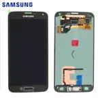 Display Originale Samsung Galaxy S5 G900 GH97-15734D GH97-15959D Oro