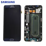 Display Originale Samsung Galaxy S6 Edge Plus G928 GH97-17819B GH97-17852B Nero