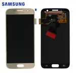 Display Originale Samsung Galaxy S7 G930 GH97-18523C GH97-18757C GH97-18761C Oro