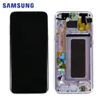 Schermo e Tocco Originali Samsung Galaxy S8 Plus G955 GH97-20470C GH97-20564C GH97-20565C Orchidea
