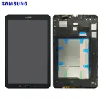 Display Originale Samsung Galaxy Tab E T560-T561 GH97-17525A Nero
